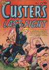 Cover for Custer's Last Fight (Superior, 1951 series) #1