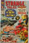 Cover for Strange Tales (Marvel, 1951 series) #149 [British]