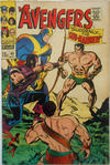 Cover for The Avengers (Marvel, 1963 series) #40 [British]