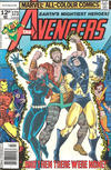 Cover for The Avengers (Marvel, 1963 series) #173 [British]