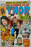 Cover Thumbnail for Thor (1966 series) #262 [British]