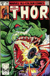 Cover Thumbnail for Thor (1966 series) #298 [British]