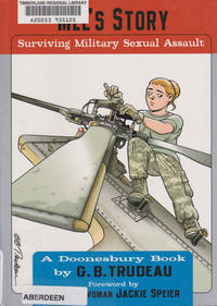 Cover Thumbnail for Mel's Story: Surviving Military Sexual Assault (Andrews McMeel, 2014 series) 