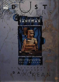 Cover Thumbnail for Dust Covers: The Collected Sandman Covers (DC, 1997 series) 