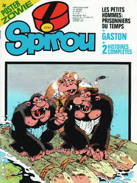 Cover Thumbnail for Spirou (Dupuis, 1947 series) #2243