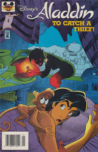 Cover Thumbnail for Disney's Aladdin (Disney, 1997 series) #4