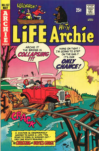 Cover Thumbnail for Life with Archie (Archie, 1958 series) #157
