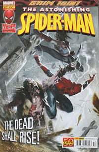 Cover Thumbnail for Astonishing Spider-Man (Panini UK, 2009 series) #52