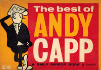 Cover Thumbnail for Andy Capp (Mirror Books, 1958 series) #[5] - The Best of Andy Capp