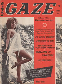 Cover Thumbnail for Gaze (Marvel, 1955 series) #51
