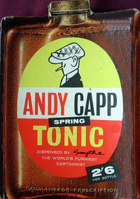 Cover Thumbnail for Andy Capp (Mirror Books, 1958 series) #[2] - Andy Capp Spring Tonic