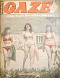 Cover Thumbnail for Gaze (Marvel, 1955 series) #71