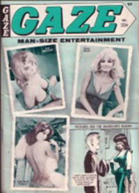 Cover Thumbnail for Gaze (Marvel, 1955 series) #72