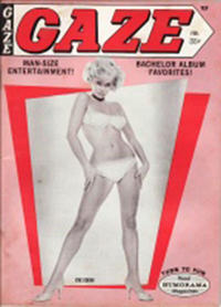 Cover Thumbnail for Gaze (Marvel, 1955 series) #73