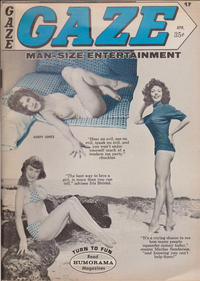 Cover Thumbnail for Gaze (Marvel, 1955 series) #74