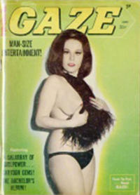 Cover Thumbnail for Gaze (Marvel, 1955 series) #81