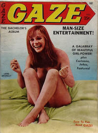 Cover Thumbnail for Gaze (Marvel, 1955 series) #90