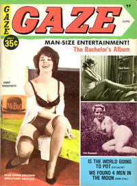 Cover Thumbnail for Gaze (Marvel, 1955 series) #93