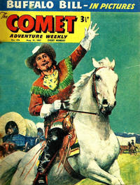 Cover Thumbnail for Comet (Amalgamated Press, 1949 series) #476