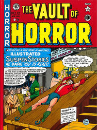 Cover Thumbnail for The Vault of Horror (Russ Cochran, 1982 series) #1