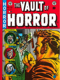 Cover Thumbnail for The Vault of Horror (Russ Cochran, 1982 series) #4