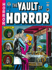 Cover Thumbnail for The Vault of Horror (Russ Cochran, 1982 series) #2
