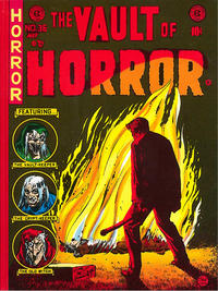 Cover Thumbnail for The Vault of Horror (Russ Cochran, 1982 series) #5