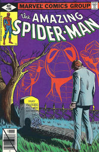 Cover for The Amazing Spider-Man (Marvel, 1963 series) #196 [Direct]