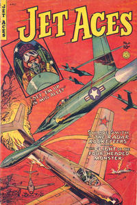 Cover Thumbnail for Jet Aces (Superior, 1953 series) #1