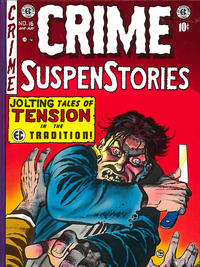 Cover Thumbnail for Crime Suspenstories (Russ Cochran, 1983 series) #3