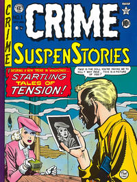 Cover Thumbnail for Crime Suspenstories (Russ Cochran, 1983 series) #1