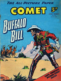 Cover Thumbnail for Comet (Amalgamated Press, 1949 series) #315