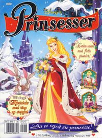Cover Thumbnail for Disney Prinsesser (Hjemmet / Egmont, 1999 series) #12/2002