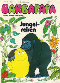 Cover Thumbnail for Barbapapa (Ernst G. Mortensen, 1977 series) #2/1979