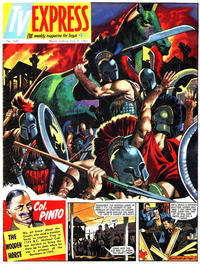 Cover Thumbnail for TV Express Weekly (Beaverbrook, 1960 series) #349