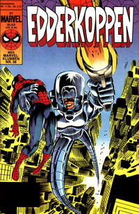 Cover Thumbnail for Edderkoppen (Interpresse, 1984 series) #11/1985