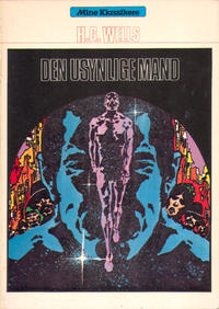 Cover Thumbnail for Mine klassikere (Winthers Forlag, 1978 series) #[1] - Den usynlige mand