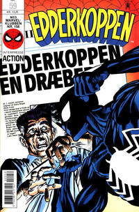 Cover Thumbnail for Edderkoppen (Interpresse, 1984 series) #59
