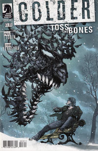 Cover Thumbnail for Colder: Toss the Bones (Dark Horse, 2015 series) #3