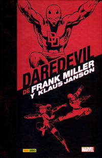 Cover Thumbnail for Colección Frank Miller. Daredevil (Panini España, 2016 series) 