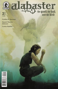 Cover Thumbnail for Alabaster: The Good, the Bad, and the Bird (Dark Horse, 2015 series) #2