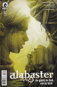 Cover Thumbnail for Alabaster: The Good, the Bad, and the Bird (Dark Horse, 2015 series) #3