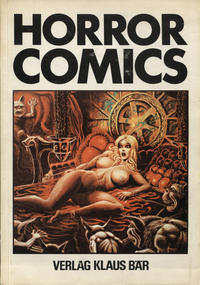 Cover Thumbnail for Horror Comics (Verlag Klaus Bär, 1973 series) 