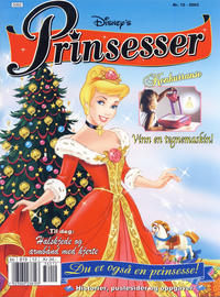 Cover Thumbnail for Disney Prinsesser (Hjemmet / Egmont, 1999 series) #12/2003