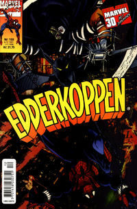 Cover Thumbnail for Edderkoppen (Egmont, 1997 series) #159