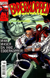 Cover Thumbnail for Edderkoppen (Egmont, 1997 series) #162