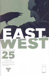 Cover Thumbnail for East of West (Image, 2013 series) #25 [Cover A]