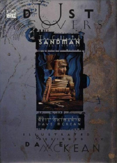 Cover for Dust Covers: The Collected Sandman Covers (DC, 1997 series) 