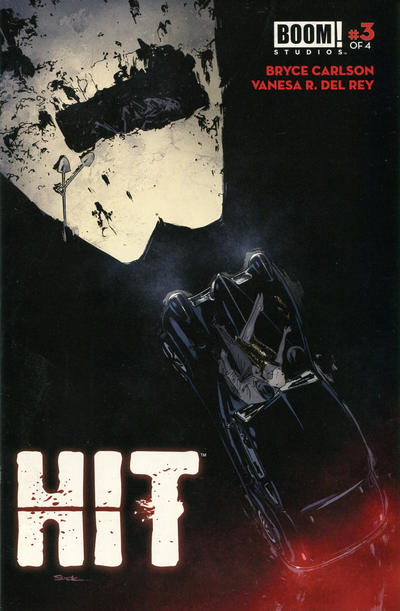 Cover for Hit (Boom! Studios, 2013 series) #3