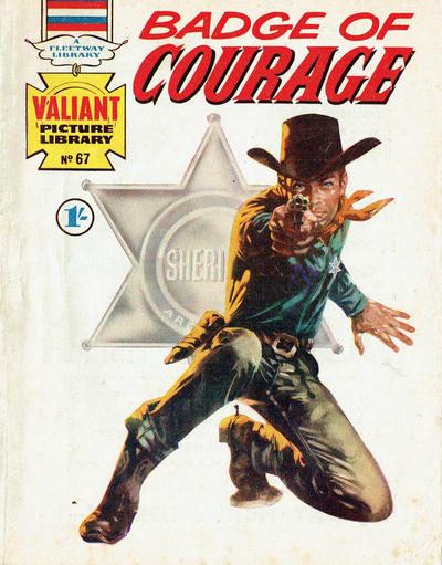 Cover for Valiant Picture Library (Fleetway Publications, 1963 series) #67